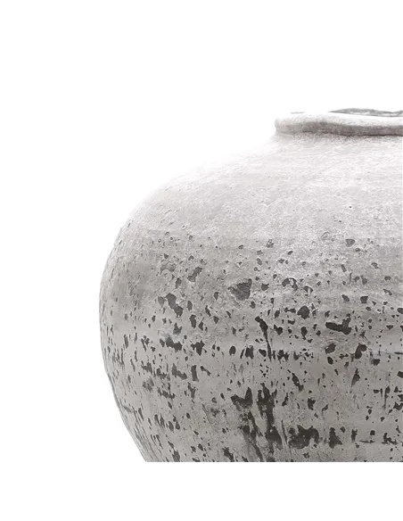 Hill Interiors Regola Stone Ceramic Vase 22249