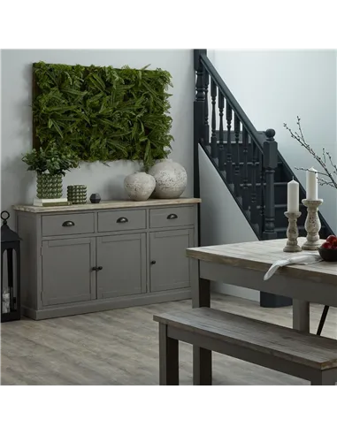 Hill Interiors Regola Stone Ceramic Vase 22249