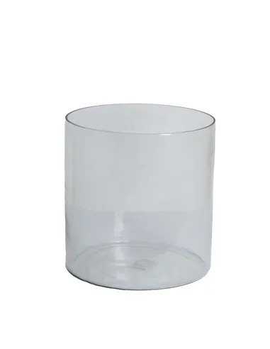 Hill Interiors Tasman Glass Cylinder Vase Medium 22904