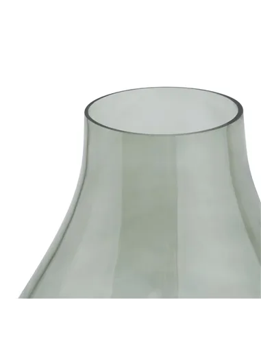 Hill Interiors Platform Bouquet Vase Sage Green 23098