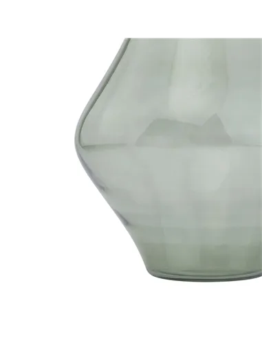 Hill Interiors Platform Bouquet Vase Sage Green 23098