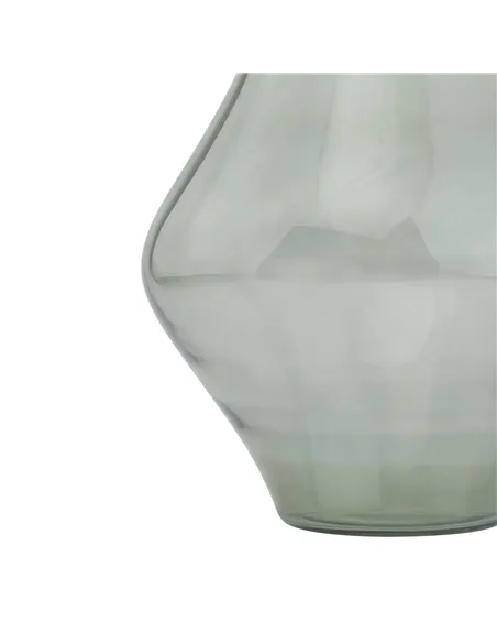 Hill Interiors Platform Bouquet Vase Sage Green 23098