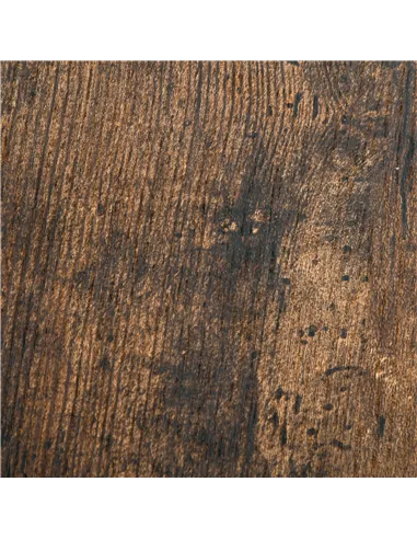 HOMCOM Writing Desk Computer Table Home Office PC Laptop Workstation Storage Shelf 84L x 45W cm Rustic Brown