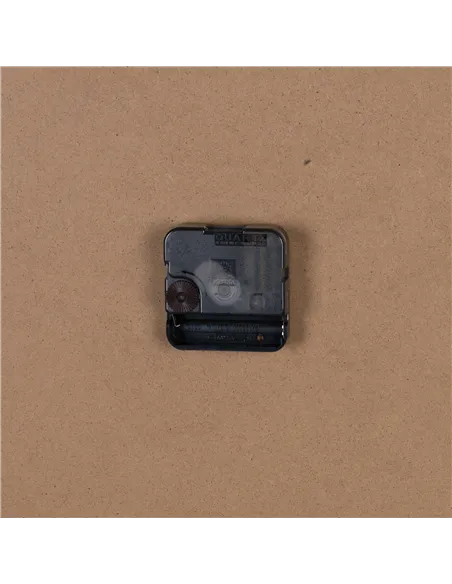 Hill Interiors Large Embossed Station Clock 19479