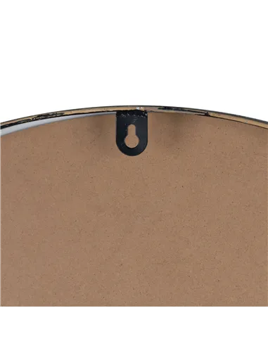 Hill Interiors Large Embossed Station Clock 19479