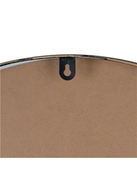 Hill Interiors Large Embossed Station Clock 19479