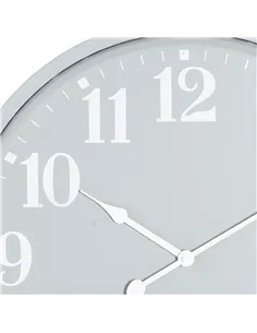 Hill Interiors Ashmount Wall Clock 21631 2