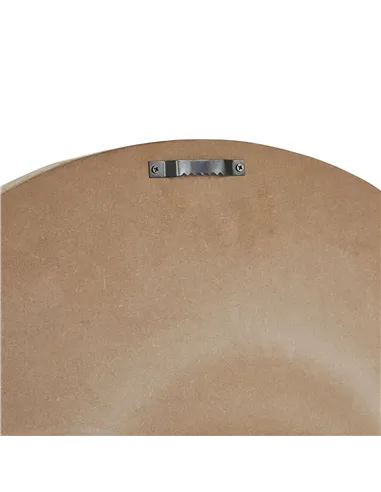 Hill Interiors Williston White Wall Clock 21649