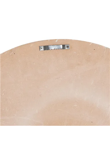 Hill Interiors Williston White Wall Clock 21649