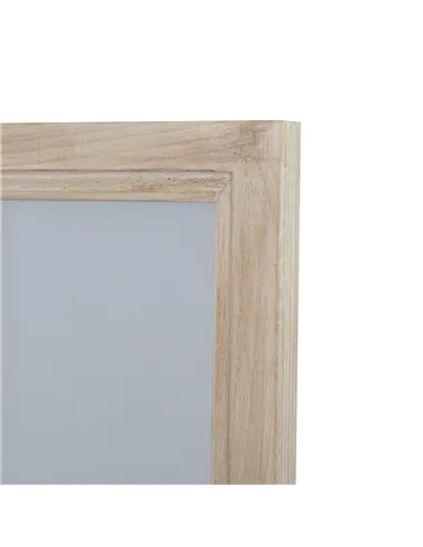 Hill Interiors Tall Washed Wood Window Mirror 23376