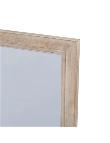Hill Interiors Washed Wood Window Mirror 23377