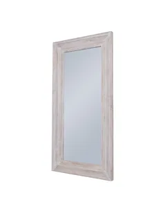 Hill Interiors Harewood White Washed  Large Mirror 23902 2