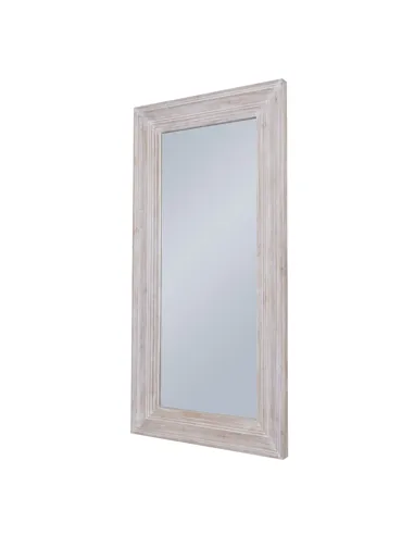 Hill Interiors Harewood White Washed  Large Mirror 23902