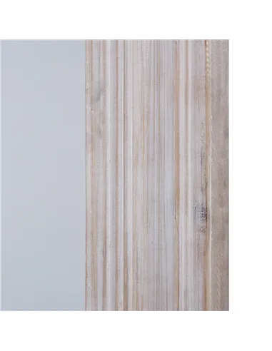 Hill Interiors Harewood White Washed  Large Mirror 23902