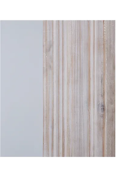 Hill Interiors Harewood White Washed  Large Mirror 23902