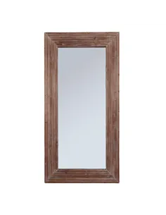 Hill Interiors Newby Washed Wood Large Mirror 23903