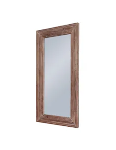 Hill Interiors Newby Washed Wood Large Mirror 23903 2