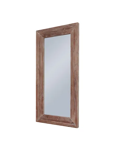 Hill Interiors Newby Washed Wood Large Mirror 23903