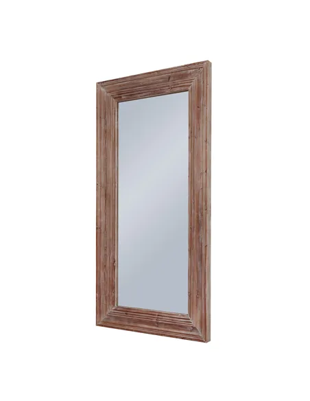 Hill Interiors Newby Washed Wood Large Mirror 23903