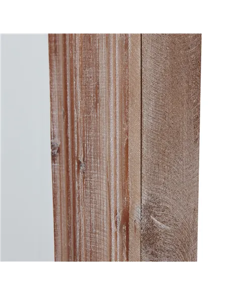 Hill Interiors Newby Washed Wood Large Mirror 23903
