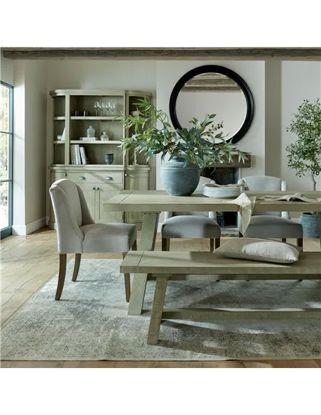 Hill Interiors Amalfi Grey Water Pot 23288