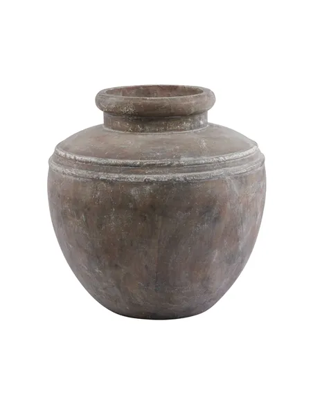 Hill Interiors Siena Large Brown  Water Pot 23289