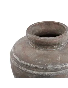 Hill Interiors Siena Large Brown  Water Pot 23289 2