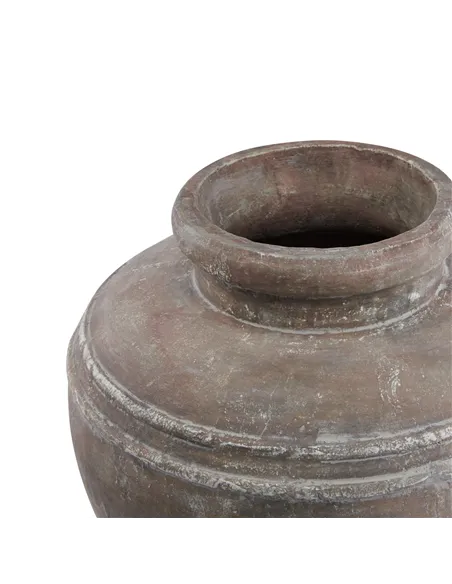 Hill Interiors Siena Large Brown  Water Pot 23289