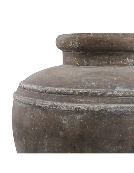 Hill Interiors Siena Large Brown  Water Pot 23289