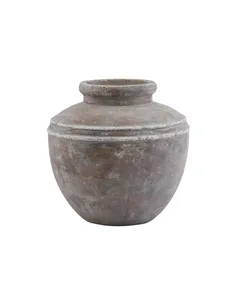 Hill Interiors Siena Brown Water Pot 23290