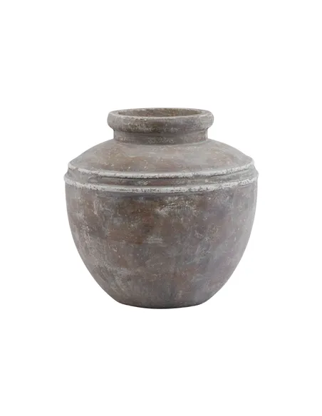 Hill Interiors Siena Brown Water Pot 23290