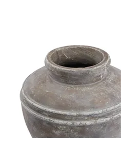Hill Interiors Siena Brown Water Pot 23290 2