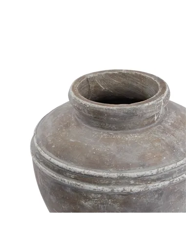 Hill Interiors Siena Brown Water Pot 23290