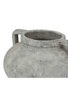 Hill Interiors Athena Stone Large Pelike Pot 23635 2