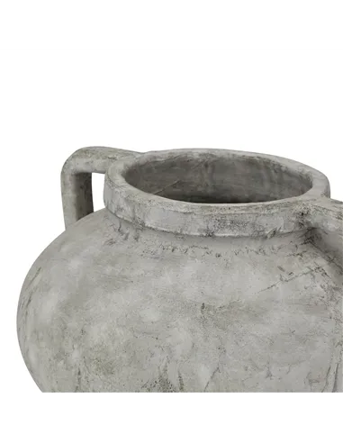 Hill Interiors Athena Stone Large Pelike Pot 23635
