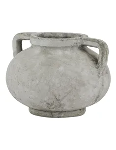 Hill Interiors Athena Stone Pelike Pot 23636