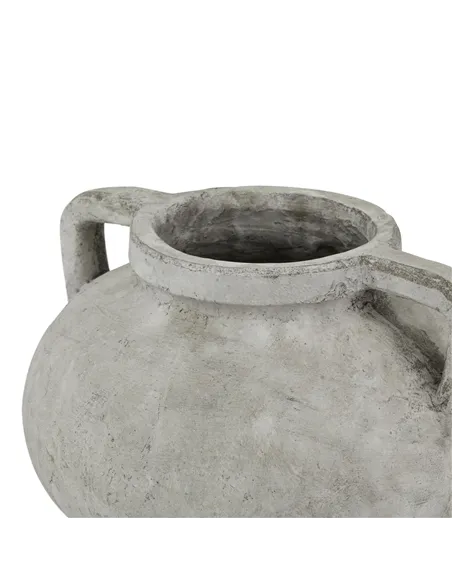 Hill Interiors Athena Stone Pelike Pot 23636