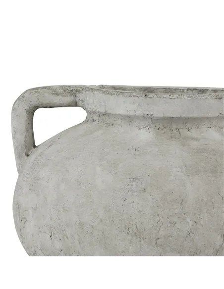 Hill Interiors Athena Stone Pelike Pot 23636
