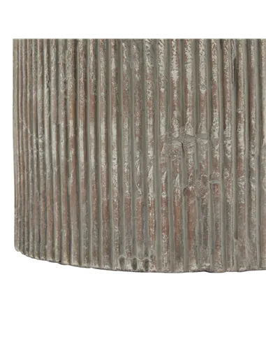 Hill Interiors Siena Brown Dolly Pot 23637