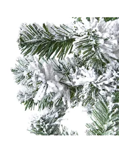 Hill Interiors Extra Large Snowy Spruce Tree 23603 2