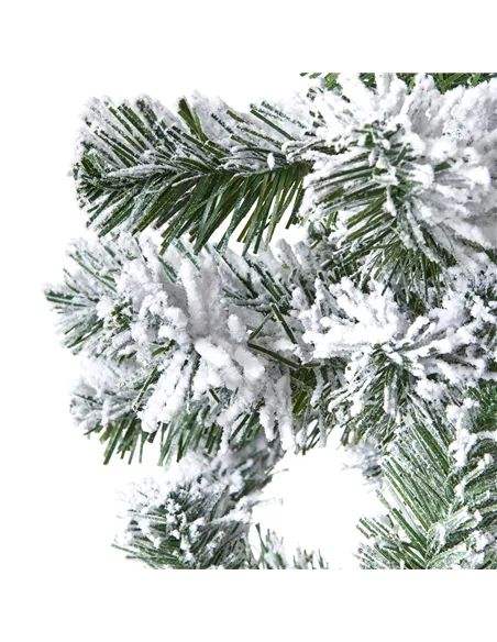 Hill Interiors Extra Large Snowy Spruce Tree 23603