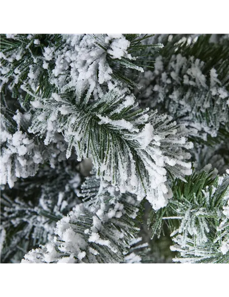 Hill Interiors Extra Large Snowy Spruce Tree 23603