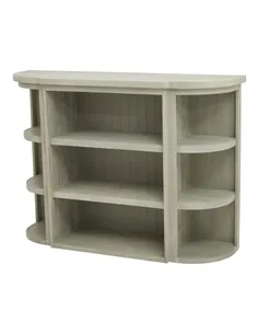 Hill Interiors Saltaire Collection 3-Shelf Dresser Top 23105
