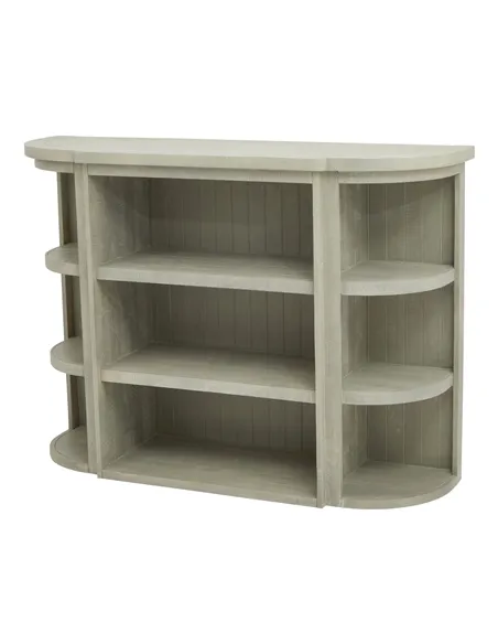 Hill Interiors Saltaire Collection 3-Shelf Dresser Top 23105