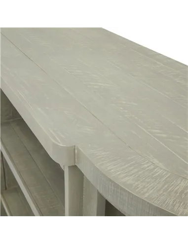 Hill Interiors Saltaire Collection 3-Shelf Dresser Top 23105