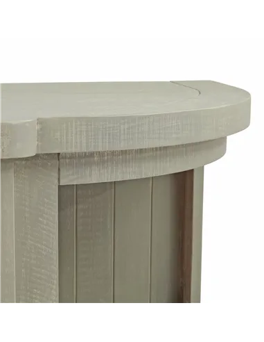 Hill Interiors Saltaire Collection 3-Shelf Dresser Top 23105