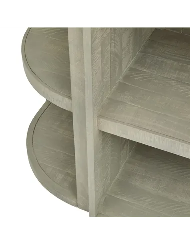 Hill Interiors Saltaire Collection 3-Shelf Dresser Top 23105