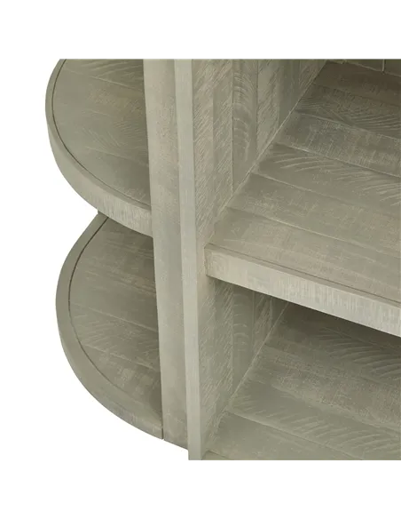 Hill Interiors Saltaire Collection 3-Shelf Dresser Top 23105