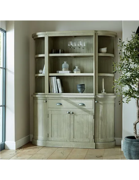 Hill Interiors Saltaire Collection 3-Shelf Dresser Top 23105