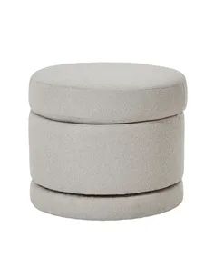 Hill Interiors Aspen Swivel Ottoman 23738